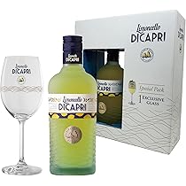 Amazon.co.jp: リモンチェッロ・ディ・カプリ 500ml +
